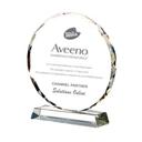 CL 1106 Crystal Glass Trophy