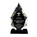 CL 1112 Crystal Glass Trophy