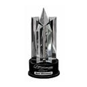 CL 1123 Crystal Glass Trophy