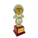 RI 1234 Fiber Trophy Cup