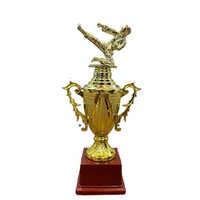 RI 1613 Fiber Trophy Cup