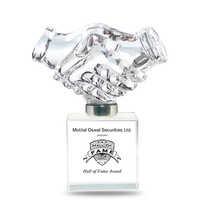 Corporate Crystal Awards