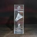 3d Crystal Engraved Gift