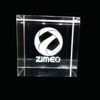 3D Crystal Products