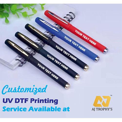 CUSTOMIZE UV DTF PRINT SERVICE FOR PEN