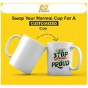 UV DTF Printing Service for Customized Cups
