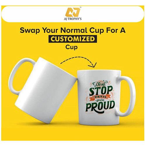UV DTF Printing Service for Customized Cups