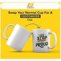 UV DTF Printing Service for Customized Cups