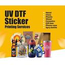 UV Dtf Printing Service