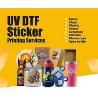 UV Dtf Printing Service
