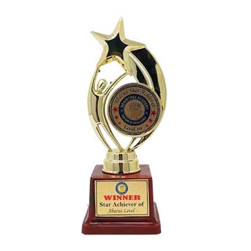 RI 1294 Fiber Trophy Cup