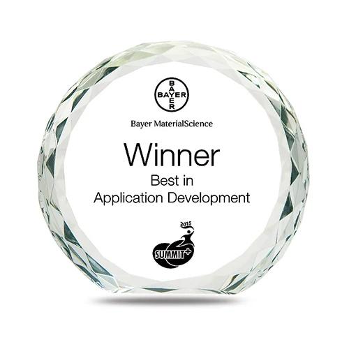 Customized Crystal Awards