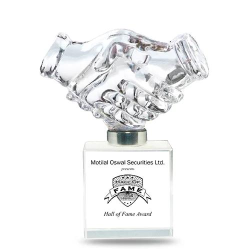 Corporate Crystal Awards