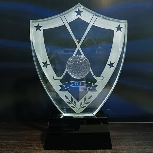 Customized Memento trophy
